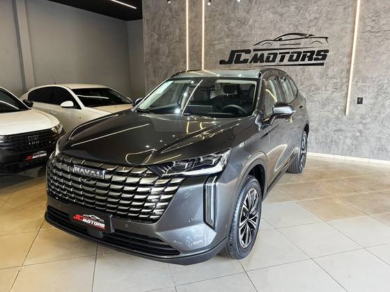 GWM HAVAL H6 1.5 PHEV19 E-TRACTION GWM HAVAL H6 1.5 PHEV19 E-TRACTION
